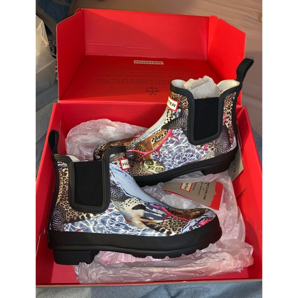 Hunter boots - Picture 7 of 8